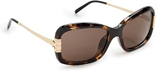 Tory Burch Women's Eleanor Rectangle Sunglasses