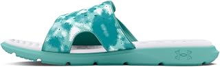 Under Armour Women's Ignite Pro Graphic Slide Sandals