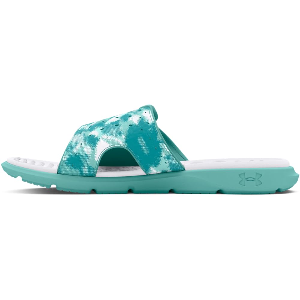 Under Armour Women's Ignite Pro Graphic Slide Sandals