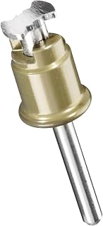 Dremel SC402 EZ SpeedClic Mandrel, SpeedClic Mandrel with 3.2 mm for Quick, Keyless Accessory Change