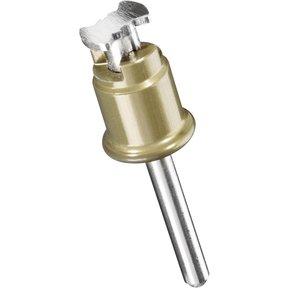 Dremel SC402 EZ SpeedClic Mandrel, SpeedClic Mandrel with 3.2 mm for Quick, Keyl