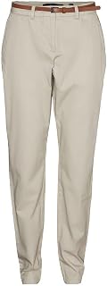 Vero Moda Vmflashino Mr Regular Chino Pants Women's Trousers
