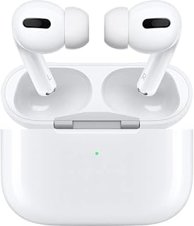 Apple AirPods Pro Wireless Earbuds with MagSafe Charging Case (Renewed)
