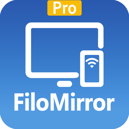 FiloMirror Pro : Récepteur de mise en miroir d'écran (Compatible uniquement avec