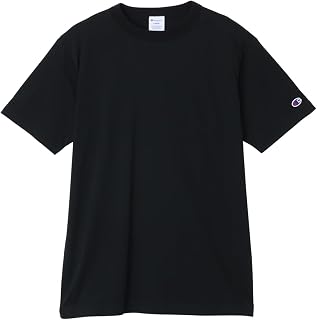 Champion C8-Z312Z Men's T-Shirt, Short Sleeve, Round Neck, 100% Cotton
