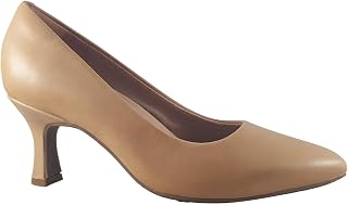 Clarks Woman Cataleyna Gem Pump, Beige Warm Lea, 37 EU Large