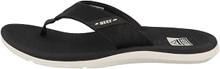 Reef Santa Ana Grey/White 8 D (M)