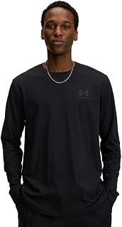 Under Armour UA Sportstyle Left Chest Ls Long Sleeve Graphi Men's