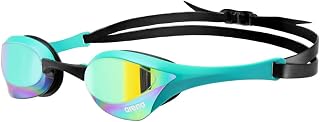 ARENA Cobra Ultra Swipe Mirror Occhialini Nuoto da Gara Unisex Adulto