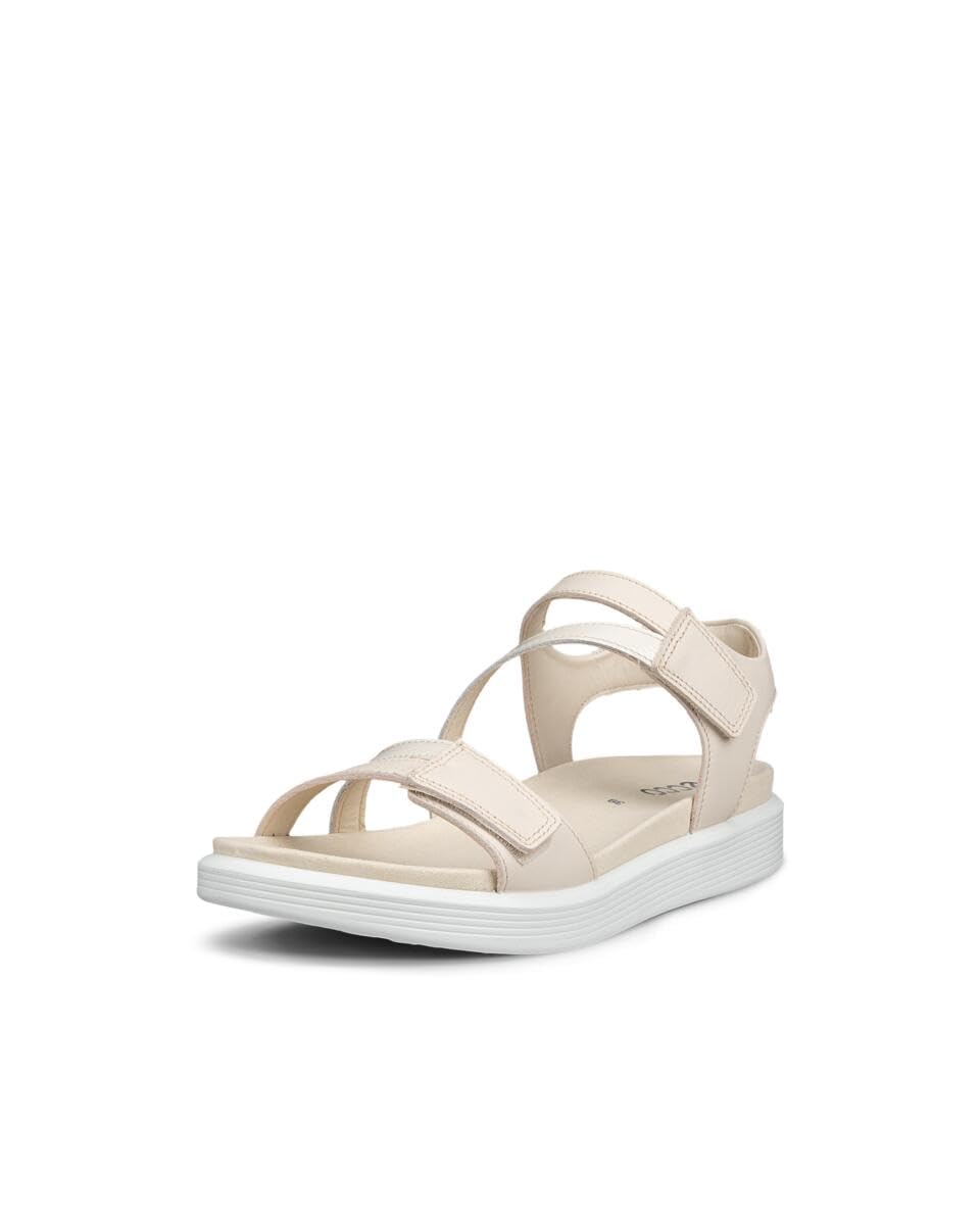 ECCO Women's Soft Sandal 3-Strap
