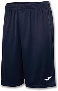 Joma Men's Nobel 100053.100 Team Shorts - Black, X-Large