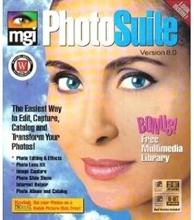 MGI PhotoSuite 8.0