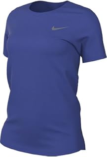 Nike Womens Legend Short Sleeve Crew T-Shirt