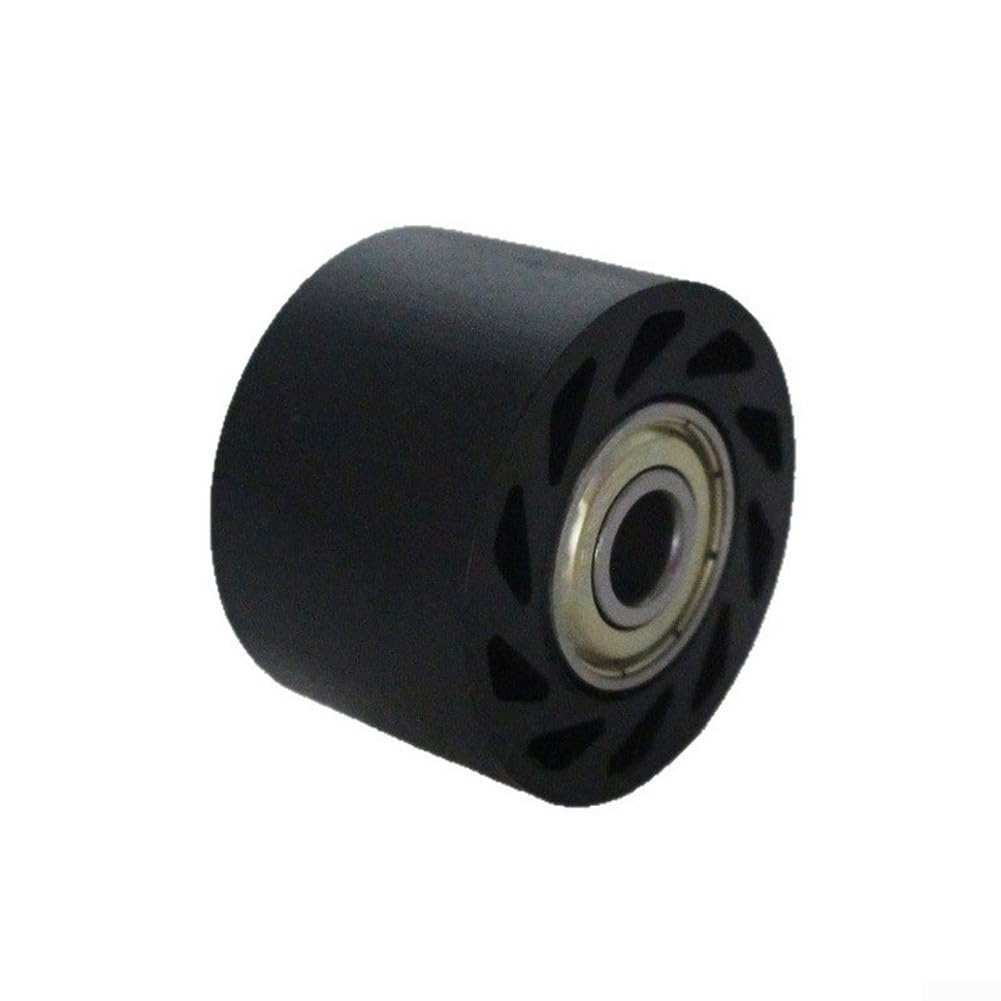 Motorcycle Chain Tensioner Roller Guide Sprocket Sliding Wheel 8mm 10mm Compatib