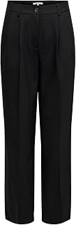 ONLY - Onlmathilde HW Wide Pant TLR, Women's Trousers