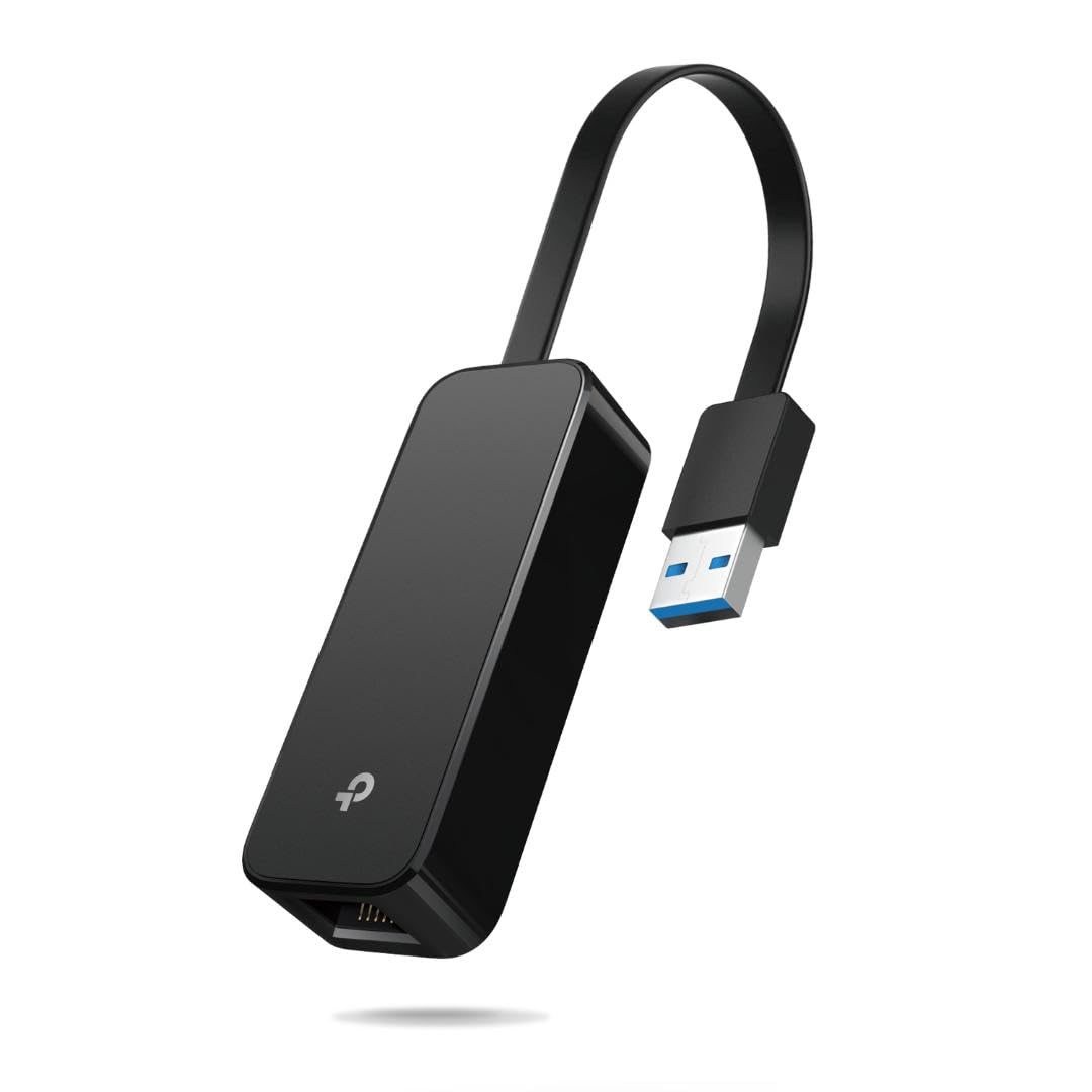 TP-Link USB to Ethernet Adapter,Support Nintendo Switch,1Gbps,Plug and Play | Gi