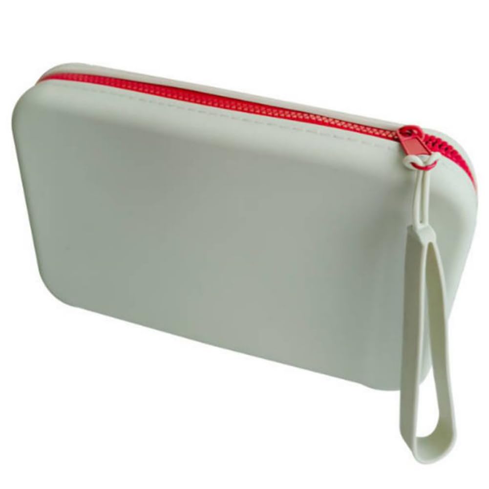 Purse Makeup Bag Zipper Pouch Travel Canvas Makeup Organizer Tool Pouch for Wome