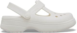 Crocs Classic Mary Jane Clog K ZoccoliUnisex - Bambini e Ragazzi