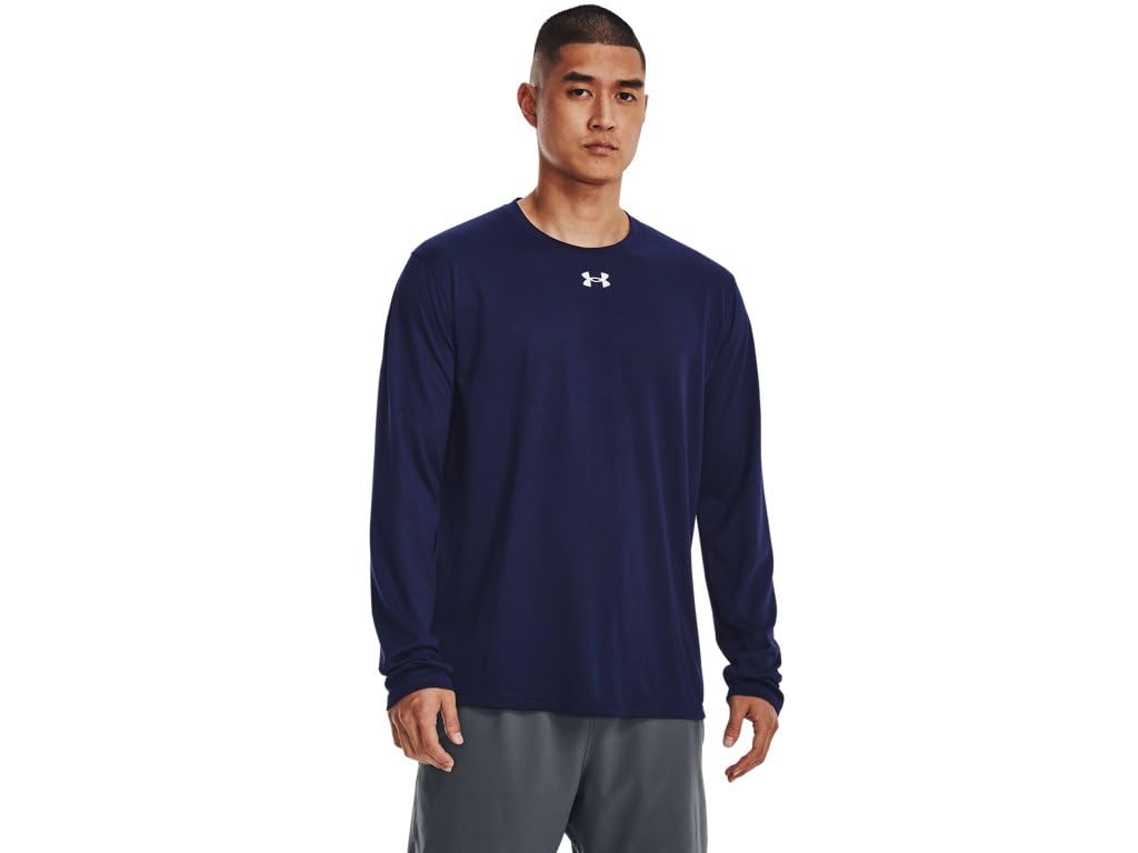 Tech Tee LS T-Shirt Under Armour
