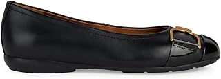 Geox Women's D Annytah B Ballet Flat