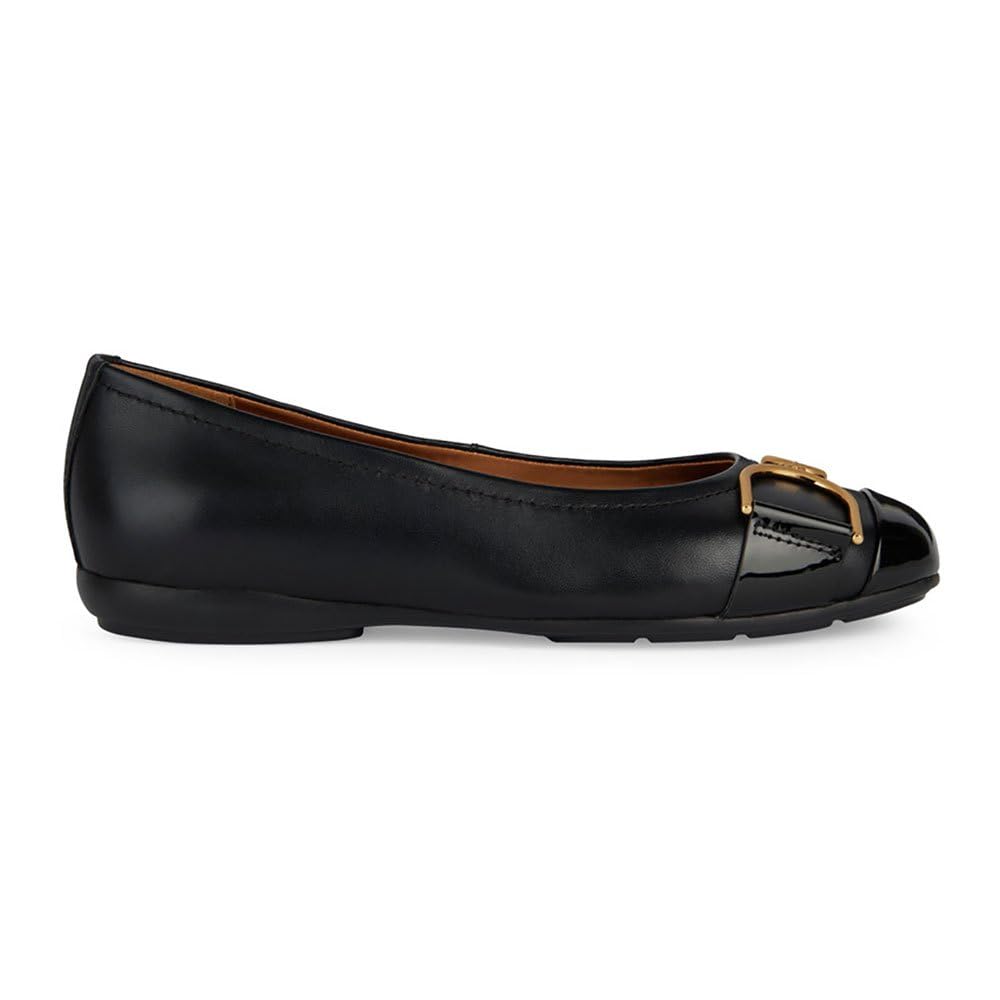 Geox Women's D Annytah B Ballet Flat