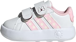 adidas Kids Disney Minnie Mouse Grand Court Shoes