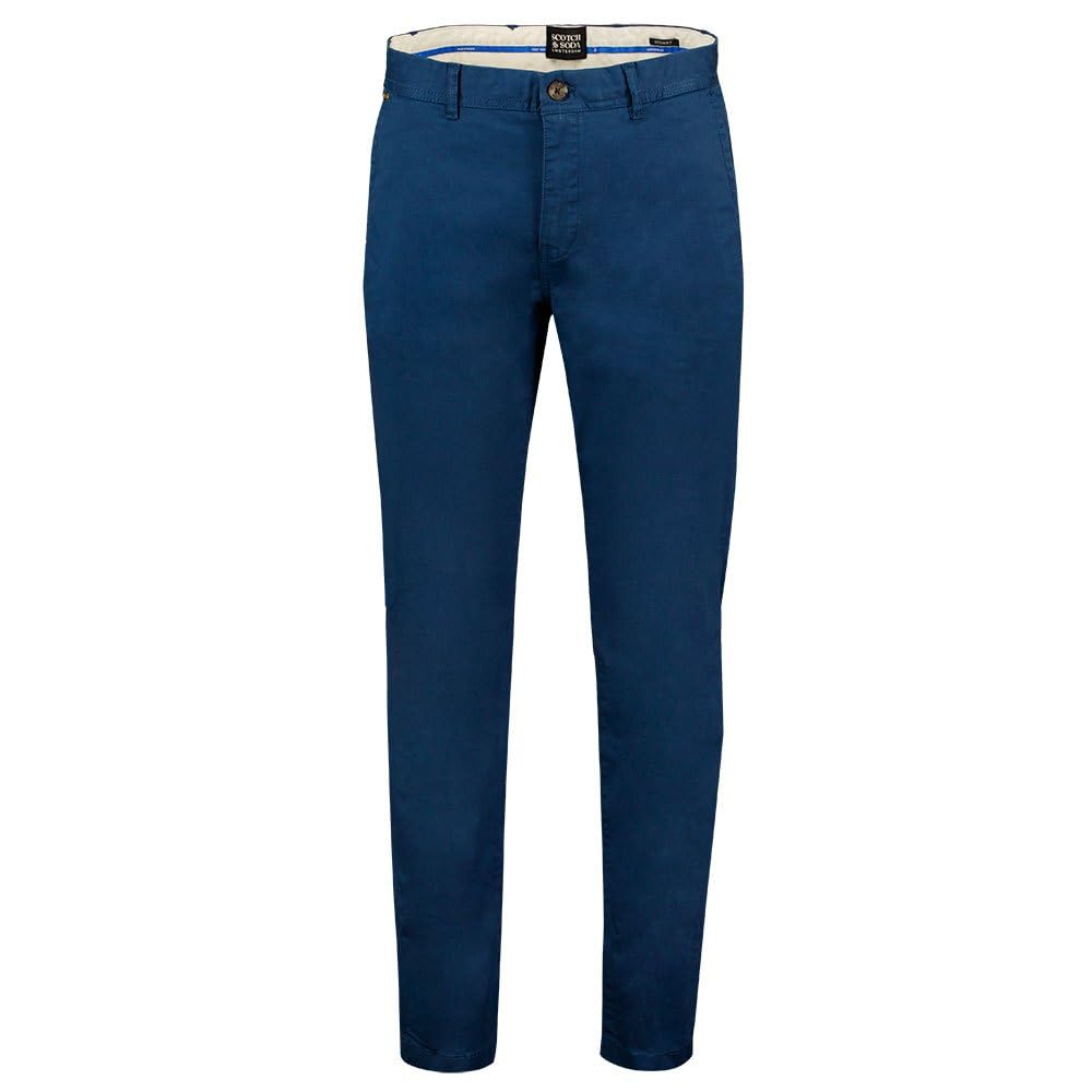 Scotch & Soda - Stuart Chino, Men's Casual Trousers