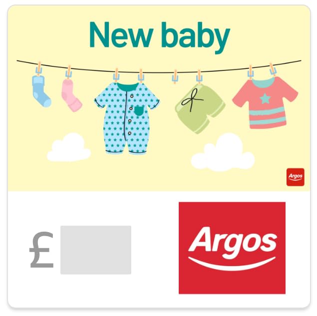 Argos eGift Card