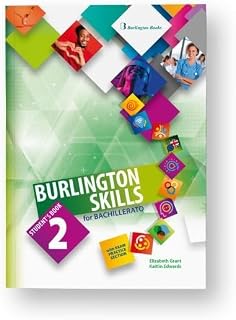 BURLINGTON SKILLS FOR 2 BACH STUDENT'S BOOK (BACHILLERATO)