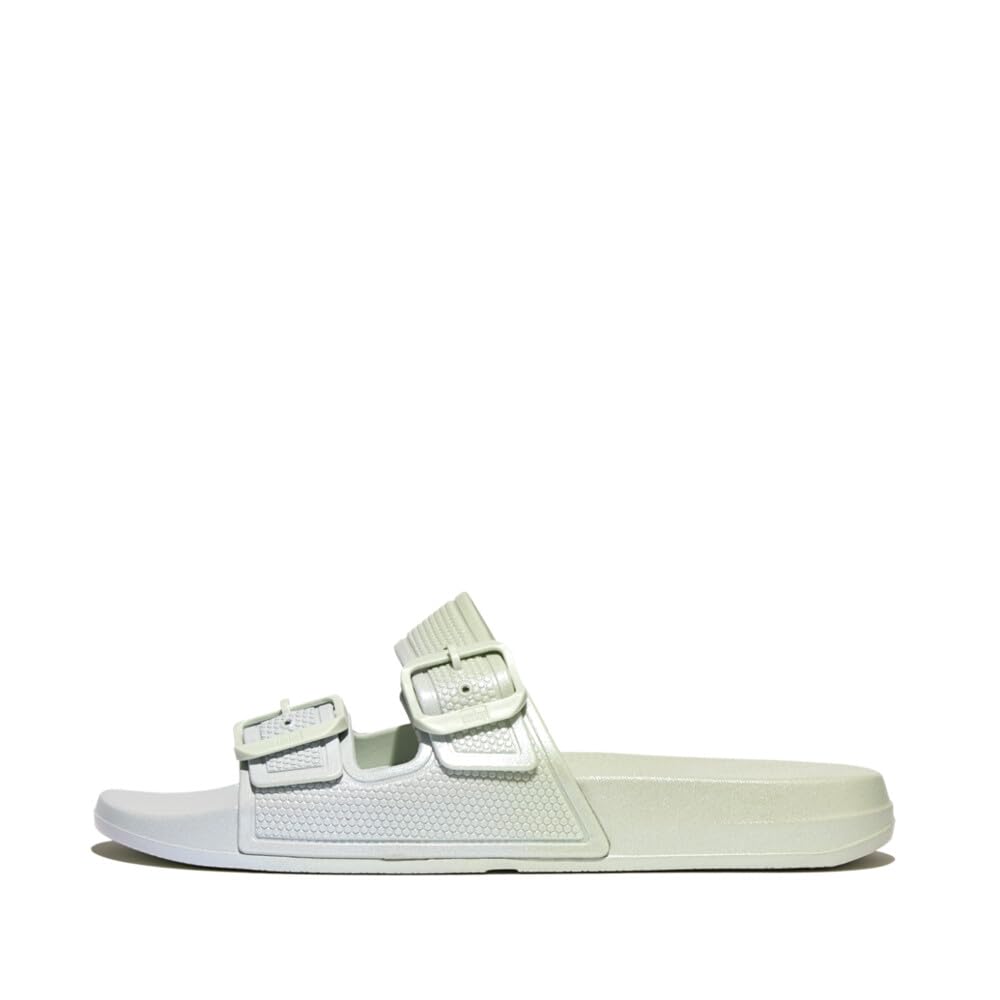 Fitflop Iqushion Women's Pearl Two Bar Buckle Sandals
