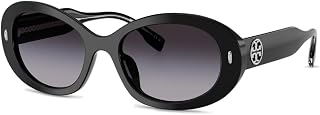 Tory Burch Women's Miller Oval Sunglasses