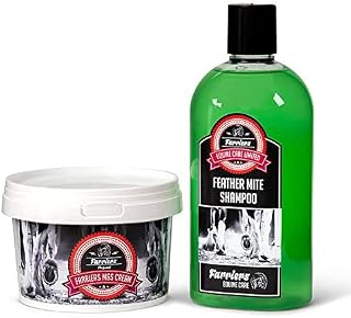 Farriers Equine Care Sallenders & Mallenders Mite Shampoo Combo