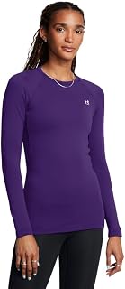 Under Armour Authentics Women's Long Sleeves Crew Neck T-Shirt UA CG Authentics Crew (Pack of 1)