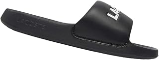 Lacoste Men's Serve Slide 1.0, Men's Sandals