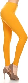 Leggings Depot PANTS レディース