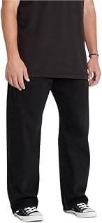 Volcom Denim Cushion Mixed Trousers