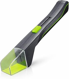 Humane Bug Catcher, Live Insect Catching Tool, Touchless Spider Catcher with Sliding Door, Safe Insect Observation Tool for Home & Garden