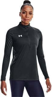 Under Armour Team Tech Women's Half Zip Long Sleeve Shirt