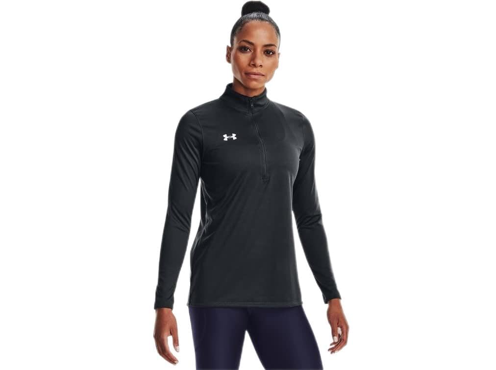 Under Armour Team Tech Women's Half Zip Long Sleeve Shirt
