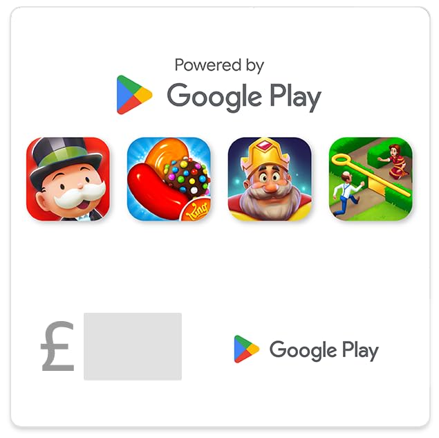 Google Play gift code | new finds, old favourites, one card. Go Play. (Email or 