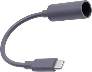 daboot Starlink Mini Power Extension Adapter Cable 16AWG Waterproof DC5521 Connector Cord for Starlink Mini Accessories, RV Outdoor Off-Grid Setup (DC Female to USB-C Male)