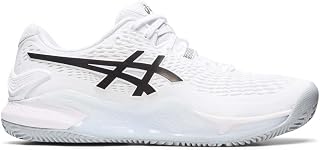 ASICS Resolution 9 Men's Tennis Shoe for Fast Fields