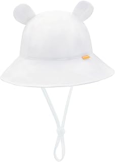 Baby Hat Baby Hat Sun Design Adjustable Kids Hat Girl Ear Hat Bear Hat