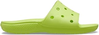 Crocs Classic Slide, Unisex Adult Flip Flops