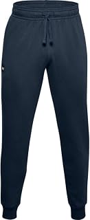 Under Armour Rival Cotton Jogger Pants, Men