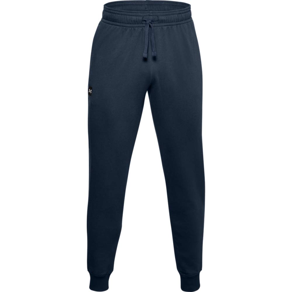 Under Armour Rival Cotton Jogger Pants, Men