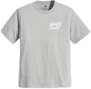 Levi's Herren Ss Relaxed Fit Tee T-Shirt (1er Pack)