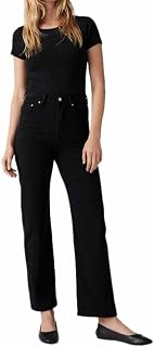Levi's - Ribcage Straight Ankle, Women's Jeans