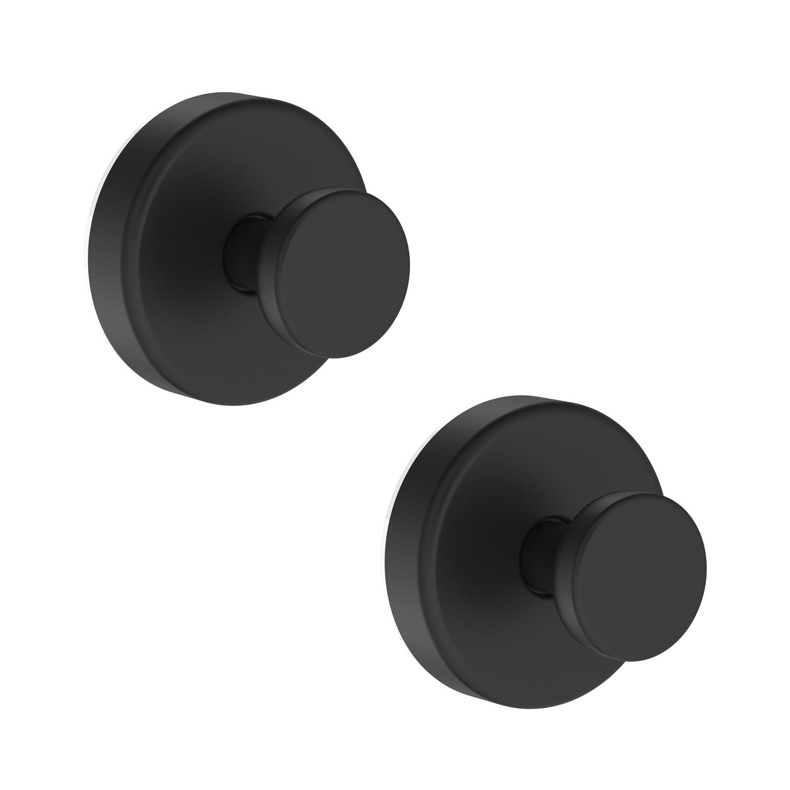 Hviiso Vacuum Suction Cup Hooks for Shower, Shower Hooks for Inside Shower | Gla