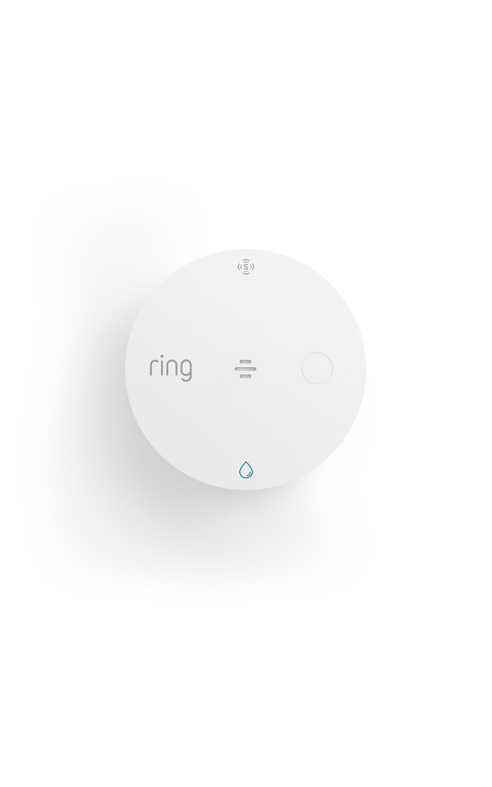 Ring Flood & Freeze Sensor, get alerts for leaks & freezing temps, help protect 